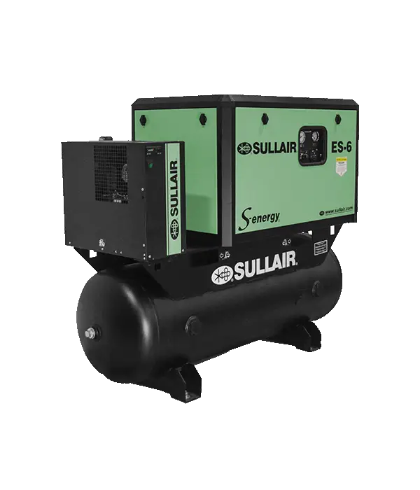 ES-6 S-energy® Industrial Compressors