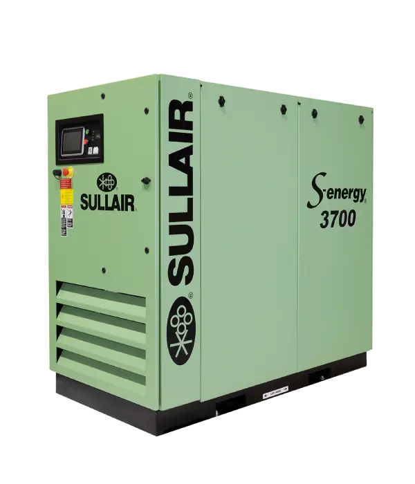 S-energy® 40-60 hp Industrial Compressors
