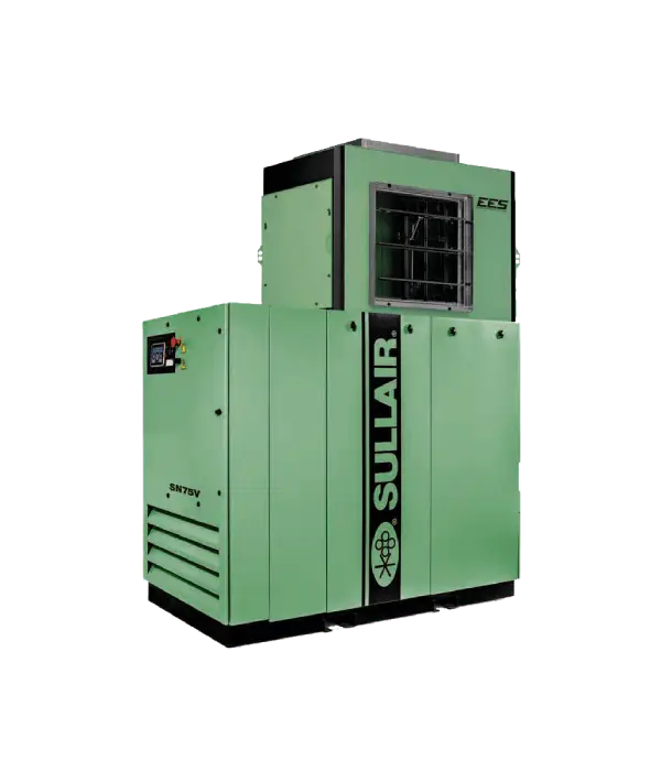 EES® Air Compressor Heat Recovery System