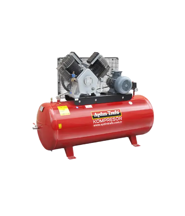 Single Stage Reciprocating Air Compressor Series
