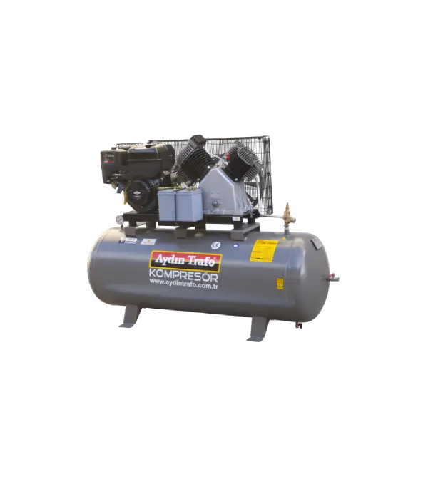 Gasoline Reciprocating Compressor Series