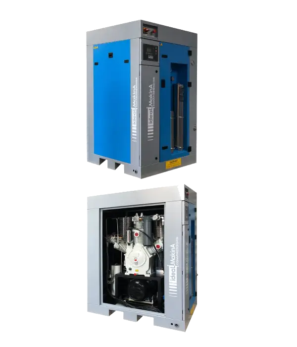 High Pressure Air and Gas Compressors