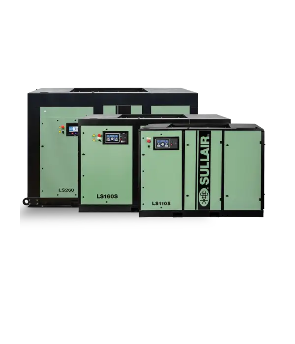 LS Series Industrial Compressors